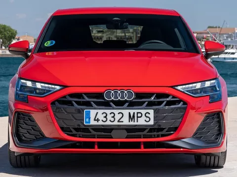 AUDI A3 A3 Sportback 30TDI S tronic