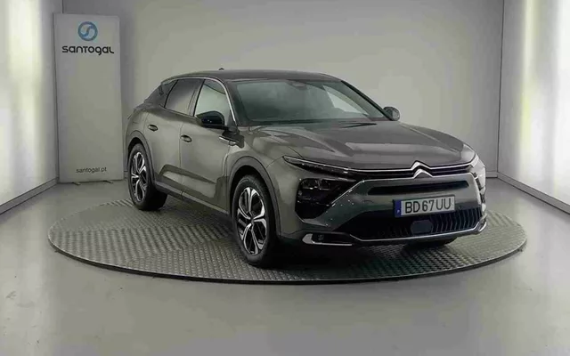 CITROEN - C5 X - C5 X 1.6 Hybrid Shine e-EAT8