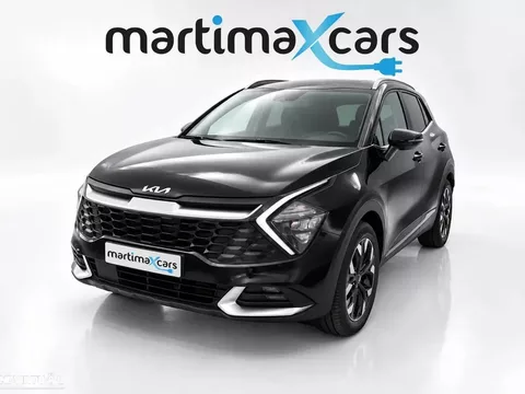Kia Sportage 1.6 T-GDi PHEV Tech