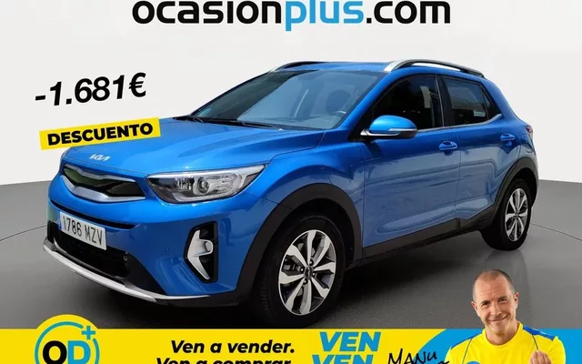 KIA Stonic Stonic 1.0 T-GDi MHEV Drive 100