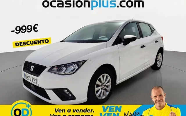 SEAT Ibiza Ibiza 1.0 MPI S&S Reference 80