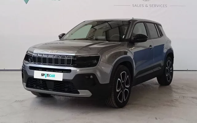 Jeep Avenger 1.2 TG Altitude