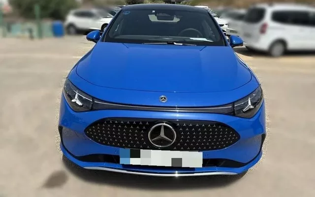 MERCEDES-BENZ Clase CLA CLA 250+ con tecnología EQ