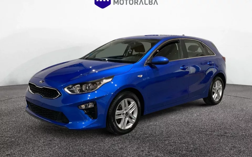 KIA Ceed 1.6 MHEV iMT 100kW (136CV) Drive