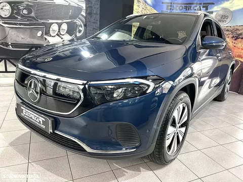 Mercedes-Benz EQA 250+ Progressive