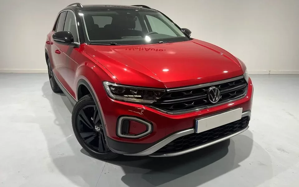 VOLKSWAGEN T-Roc T-Roc 1.5 TSI Life DSG7 110KW