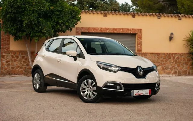 RENAULT Captur Captur TCe eco2 Energy Intens 90