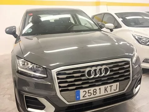 AUDI Q2 Q2 30 TDI Black line edition S tronic 85kW