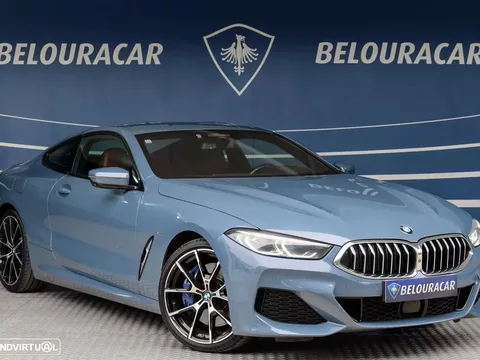 BMW 840 d xDrive Pack M