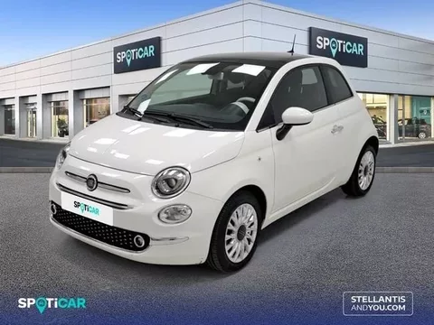 FIAT 500 500 1.0 Hybrid Dolcevita 52kW