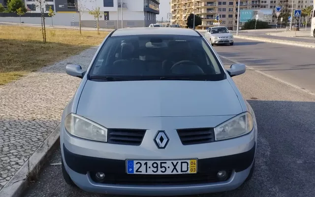 Renault Mégane 1.5 dCi Dynamique