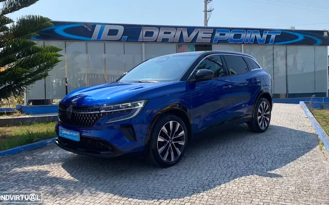 Renault Austral 1.3 Mild Hybrid Techno