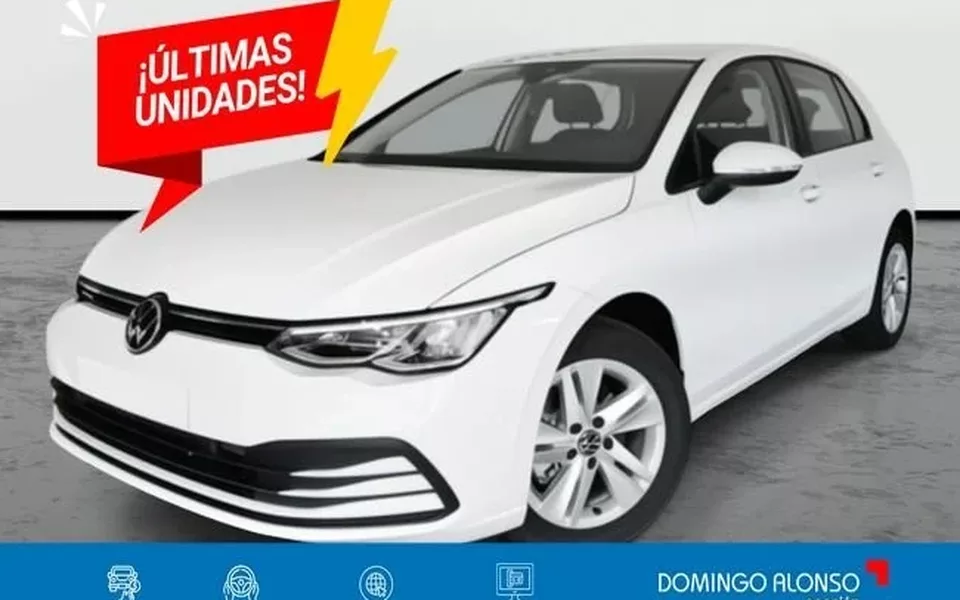 VOLKSWAGEN Golf Connect 1.0 TSI SG6 81 kW (110 CV) (CD13CX12)