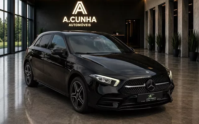 Mercedes-Benz A 250 e AMG Line