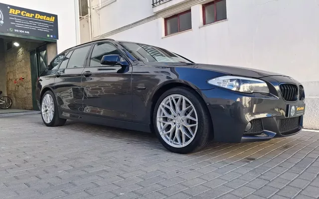 BMW 530 Gran Turismo