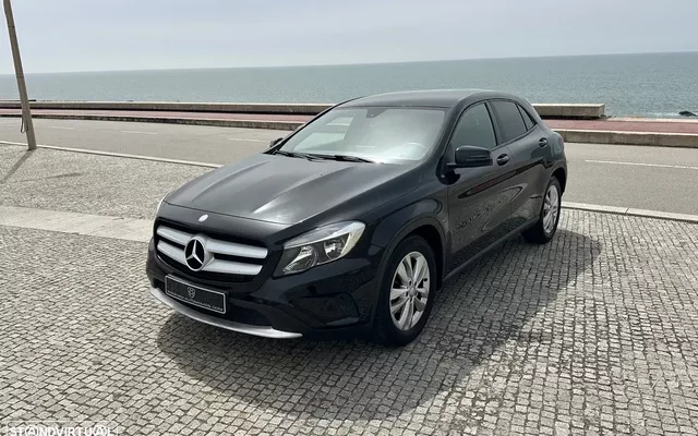 Mercedes-Benz GLA 180 (CDI) d Style