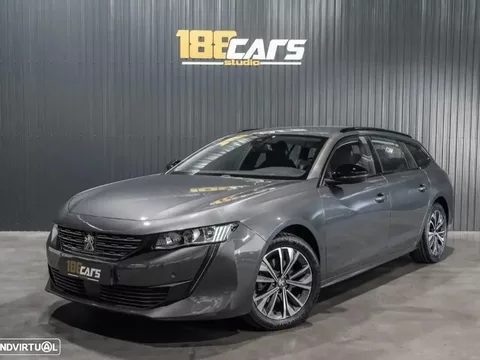 Peugeot 508 SW 1.5 BlueHDi Allure Pack EAT8
