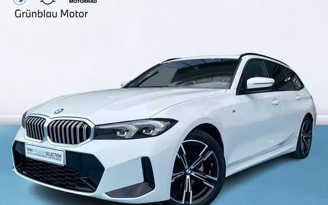 BMW Serie 3 320dA Touring