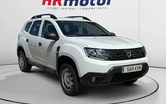 DACIA Duster Duster 1.6 GLP GPF Essential 4x2 84kW