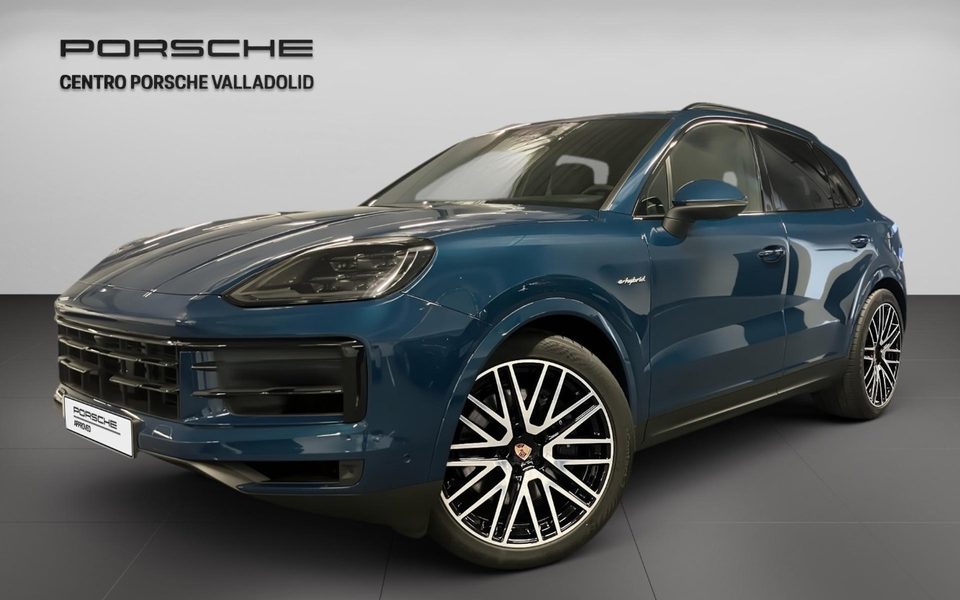 E-Hybrid 346 kW (470 CV)