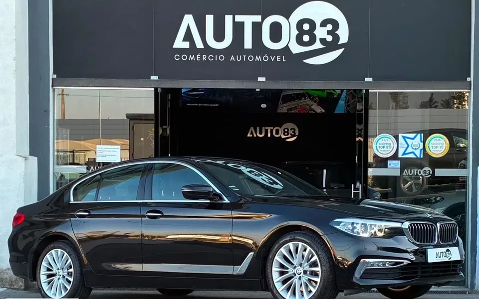 BMW 520 d Line Sport Auto