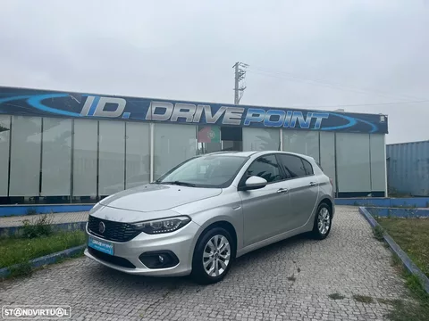 Fiat Tipo 1.3 M-Jet Lounge