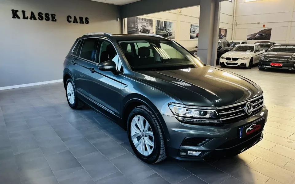 VOLKSWAGEN Tiguan Tiguan 2.0TDI Sound DSG - 21499€ en Paracuellos de jarama