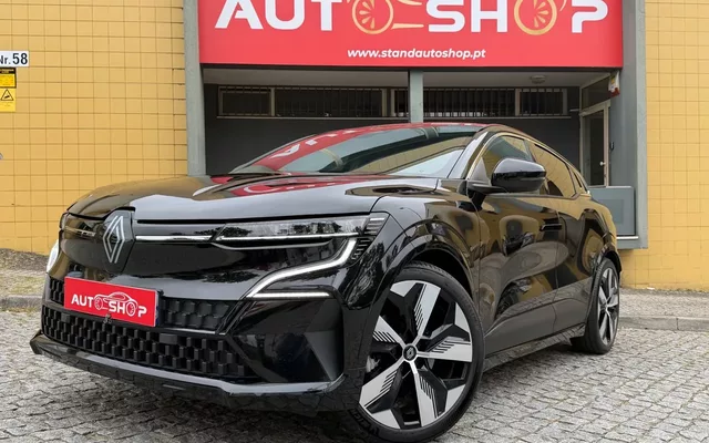 Renault Mégane E-Tech EV60 Techno Optimum Charge