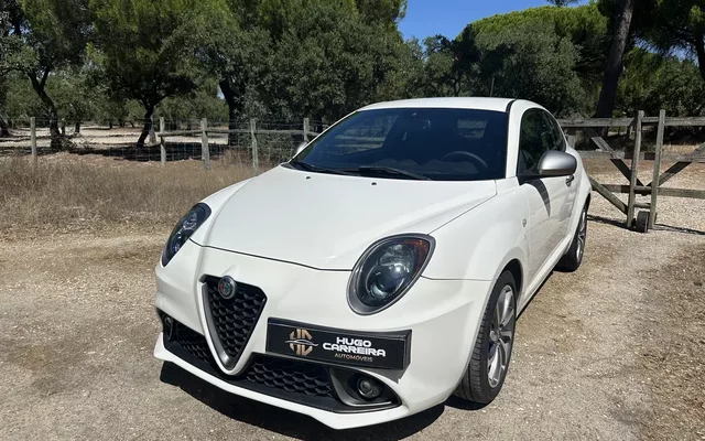 Alfa Romeo MiTo 1.3 JTDM