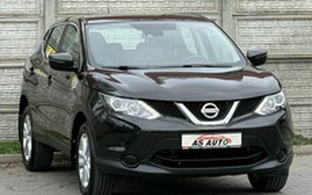 Nissan Qashqai II 1.2dm³ 115KM