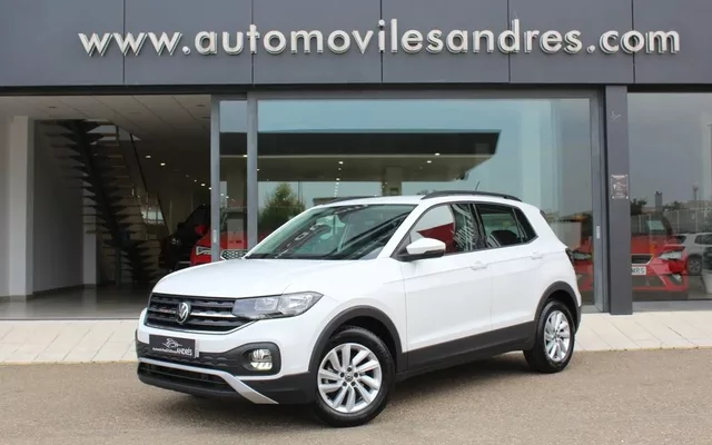 VOLKSWAGEN T-Cross T-Cross 1.0 TSI Advance DSG7 81kW