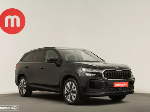Skoda Kodiaq 2.0 TDI DSG