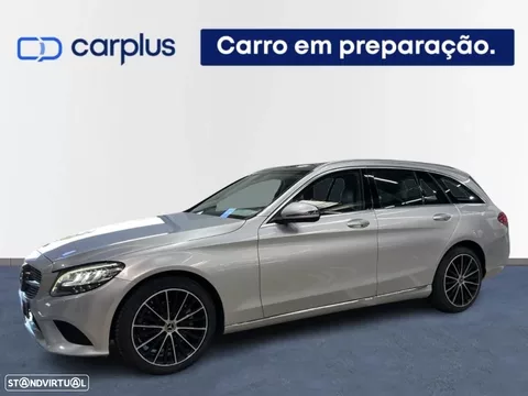 Mercedes-Benz C 200 d