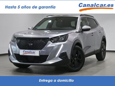 Peugeot 2008 Allure BlueHDI 130 SS EAT8 130cv