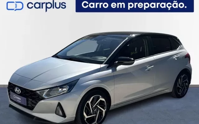 Hyundai i20 1.0 T-GDi Style