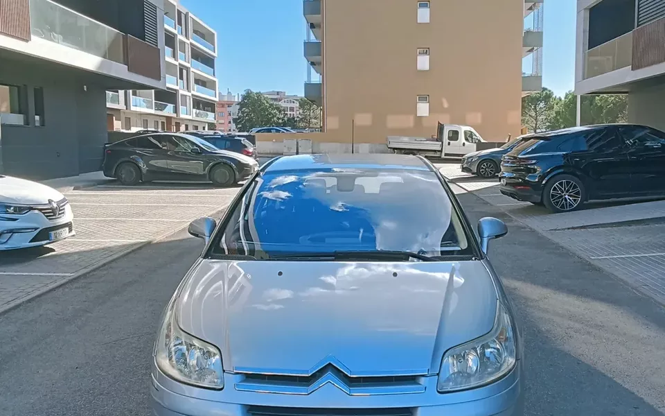 Citroën C4 1.6 HDi Exclusive