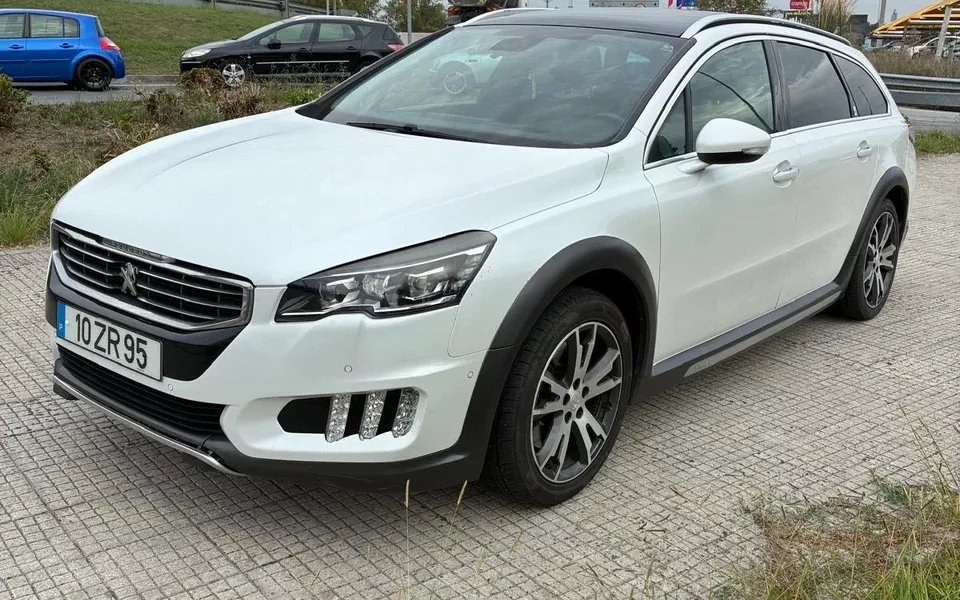 Peugeot 508 SW
