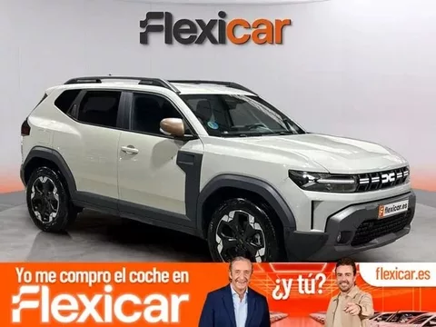 DACIA Duster Extreme HYBRID 105kW (140CV) 4X2