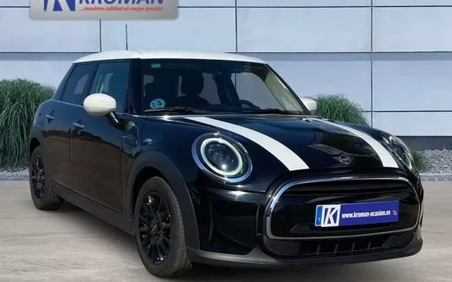 MINI Mini Cooper 5 puertas Automático - 16790€ en Castellon