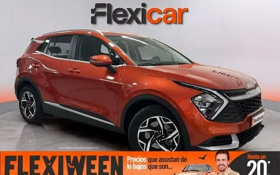 KIA Sportage Sportage 1.6 T-GDi Concept 150 - 21490€ en Alicante