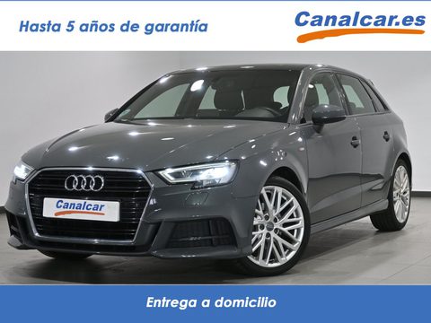 Audi A3 Sportback 1.6TDI 110