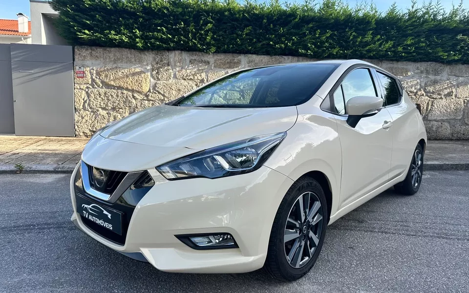 Nissan Micra 0.9 IG-T BOSE Limited Edition S/S