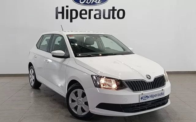 SKODA Fabia Fabia 1.4TDI Ambition 66kW