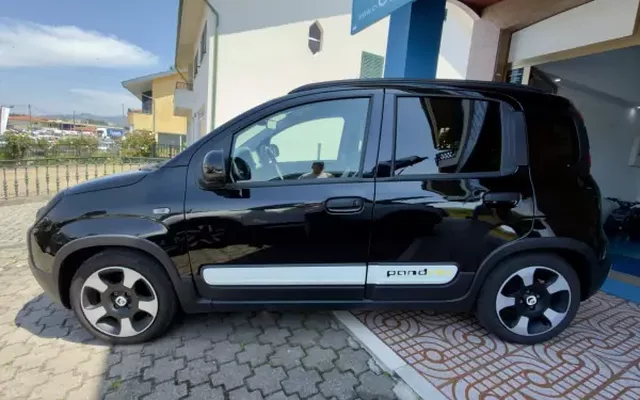 Fiat Panda 2025 Pandina 1.0 Hybrid 70Cv | CARPLAY