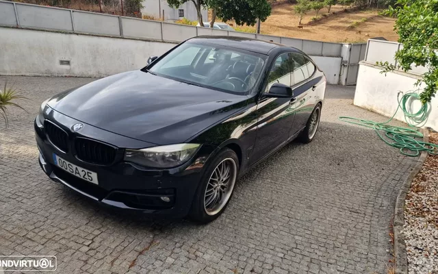 BMW 320 Gran Turismo d Sport-Aut.