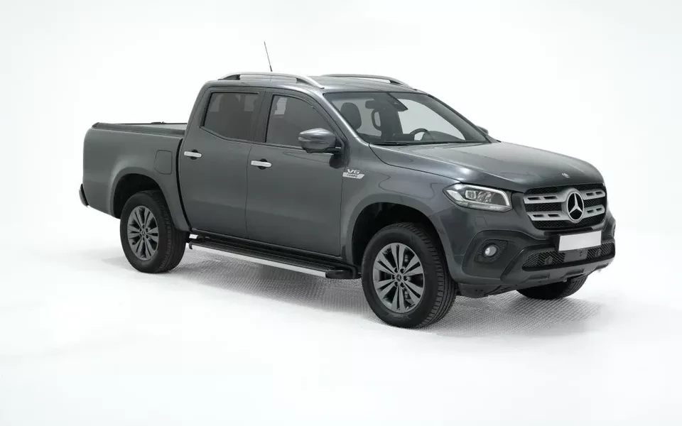 Mercedes-Benz X 350 Aut. POWER