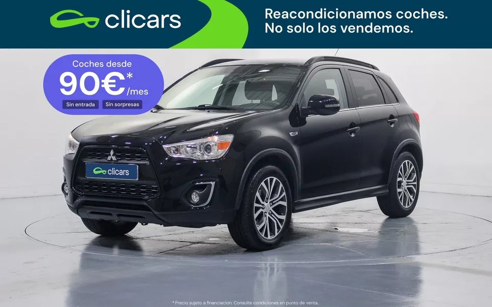 MITSUBISHI ASX ASX 160 MPI Motion