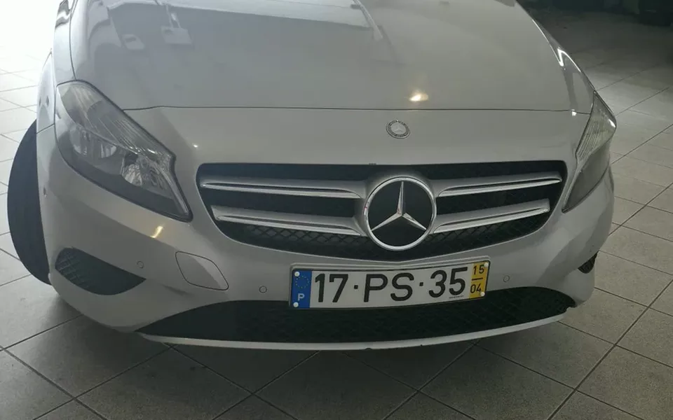 Mercedes-Benz A 180 CDi BE Urban