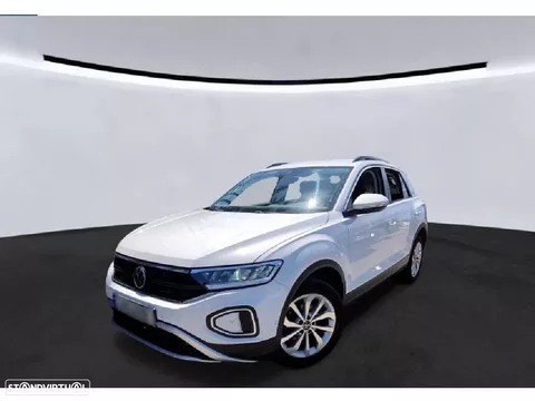 VW T-Roc 1.5 TSI T-ROC@pt DSG