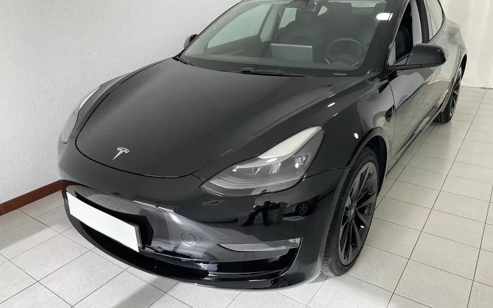 Tesla Model 3 Long Range Tração Integral Premium